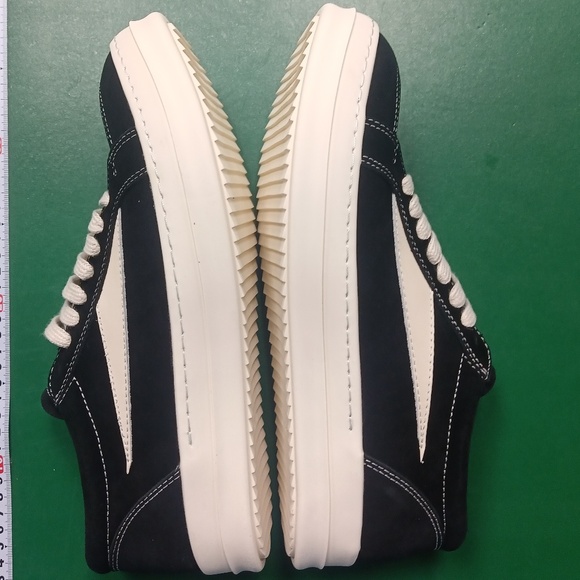 Rick Owen low top sneakers - Picture 1 of 2